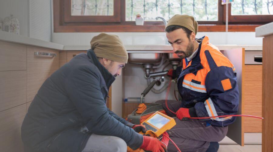 Local annual plumbing maintenance in Pearcy, AR